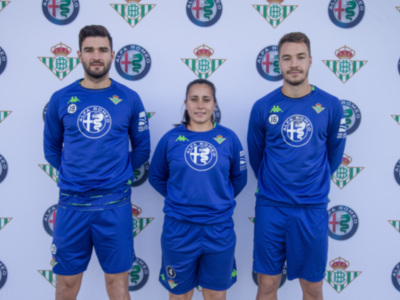 Alfa Romeo renueva como Vehículo Oficial del Real Betis Balompié