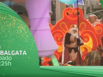 La Cabalgata de la Ilusión, en Canal Sur Televisión con 'Andalucía Directo'