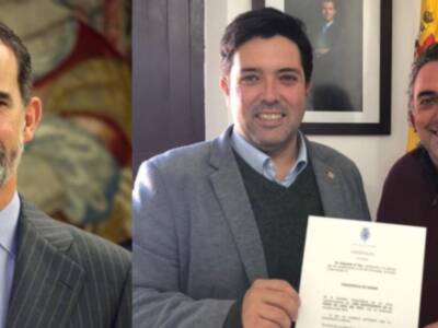 El Rey, Felipe VI acepta la Presidencia de Honor en el 200 Aniversario de la Feria de Lora del Río