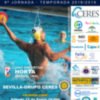 El Waterpolo Sevilla-Grupo Ceres estrena el año nuevo en Hytasa