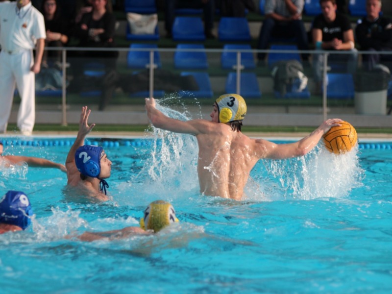Paso atrás del Waterpolo Sevilla-Grupo Ceres en Primera Nacional