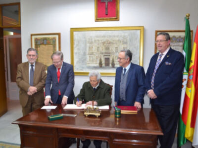 Martes 15 de enero, acto de homenaje al profesor D. José Luis Comellas García-Llera