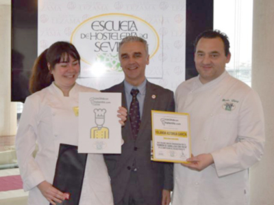 Escuela de Hostelería de Sevilla