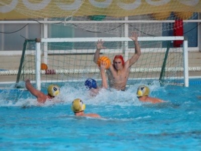 De más a menos en Barcelona, sin recompensa para el Waterpolo Sevilla-Grupo Ceres