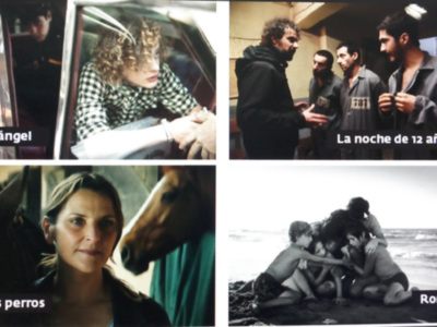 Encuentro con nominados a Mejor Pelicula Iberoamericana de los Premios Goya