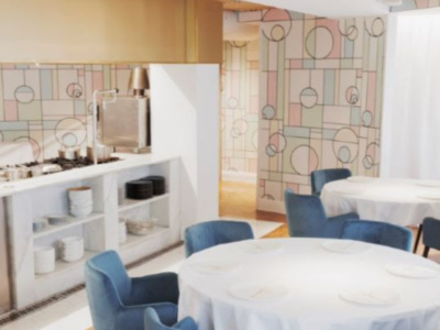 El restaurante Lú Cocina y Alma 1, reaparece convertido en un espacio inmersivo para el comensal