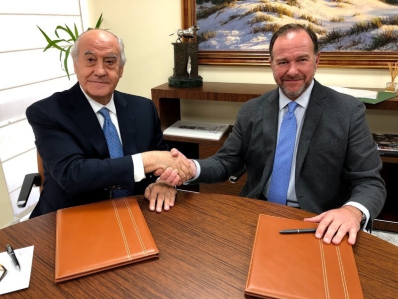 Caja Rural del Sur se incorpora como patrocinador y colaborador de la empresa Pagés, gestora de la Plaza de Toros de la Maestranza de Sevilla