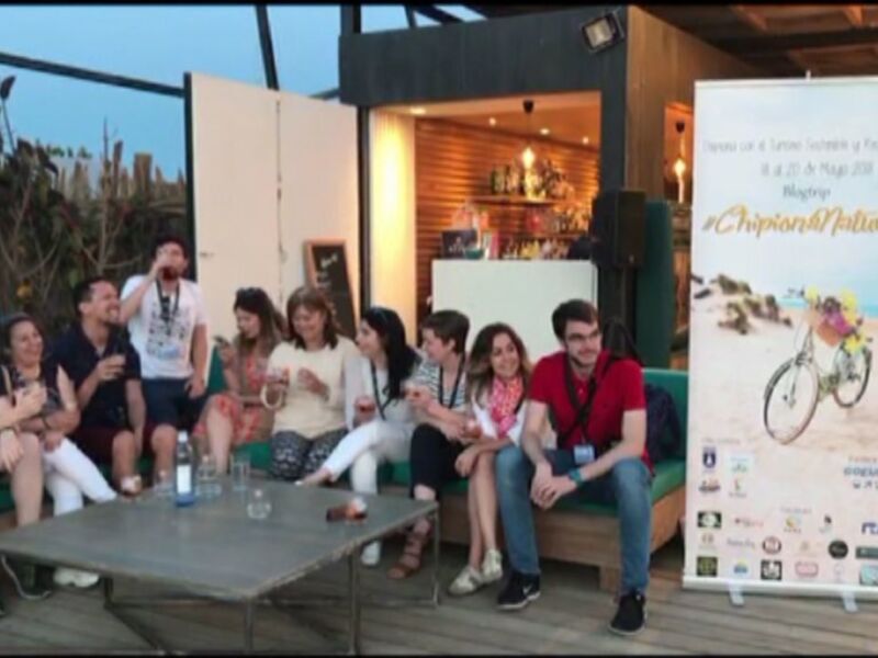 Turismo ya tiene definida la segunda edición del blogtrip ChipionaNatural que se celebrará del 4 al 7 de abril