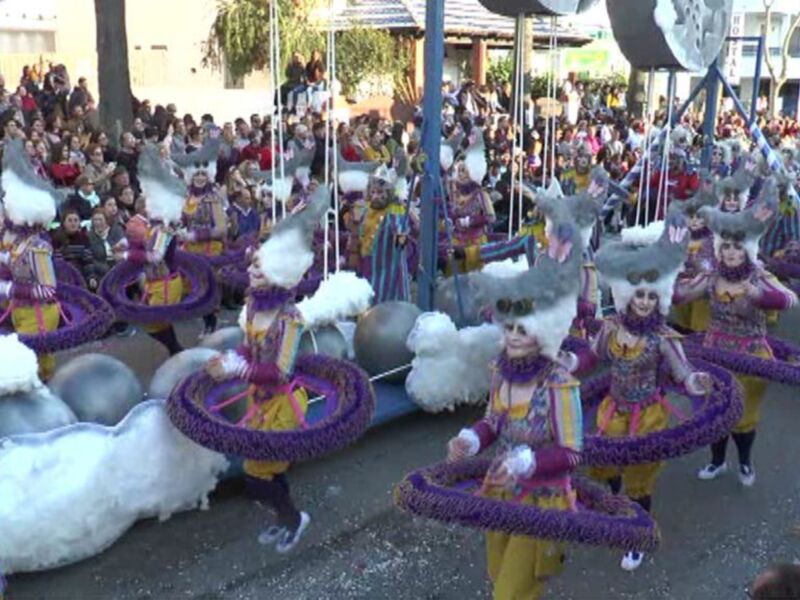 Aprobadas las bases del concurso de la cabalgata de carnaval 2019 en las que la principal novedad es la vuelta de los semáforos