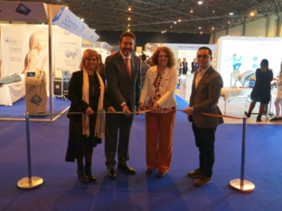 Expobelleza Andalucia celebra su IX Edición en FIBES