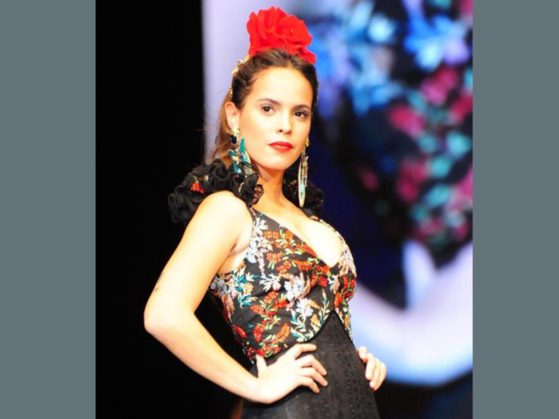 El Salón Internacional de la Moda Flamenca inauguró su edición más especial: SIMOF 25 Aniversario.