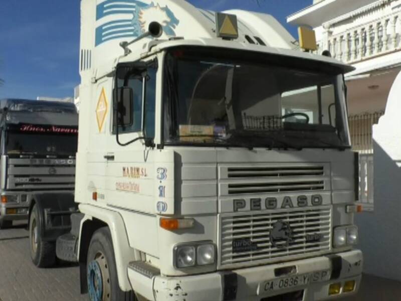 La Concentración nacional de camiones Ciudad de Chipiona se consolida como iniciativa para la promoción local en temporada baja