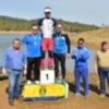 El Club Piragüismo Triana, anfitrión y protagonista del III Trofeo Pantano de Aznalcóllar