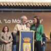 Isabel Jurado anuncia a Juan Luis Naval Molero el inicio del expediente para nombrarle Hijo Predilecto de Chipiona