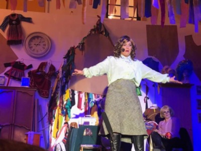 Mercedes Rivera ensalza al carnaval y rinde tributo a la aportación de las costureras a la fiesta