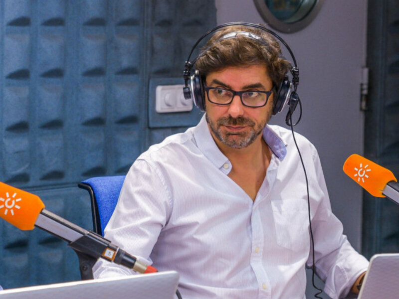 El periodista Valentín García, Premio Especial Conecta de Canal Sur