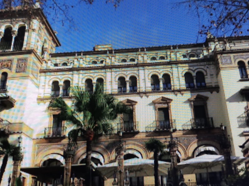 El Hotel Alfonso XIII presenta  el Menú de Cuaresma para  el Restaurante San Fernando
