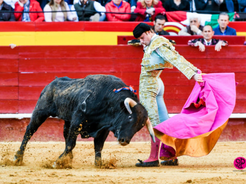 Los valencianos Jordi San José y Miguel Polope destacan en la apertura de Fallas