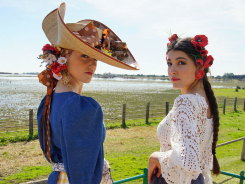 Más de 15.000 personas difrutan de Doñana D’Flamenca 2019