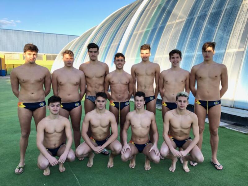 El Waterpolo Sevilla-Grupo Ceres, máximo favorito al título en la Liga Andaluza juvenil