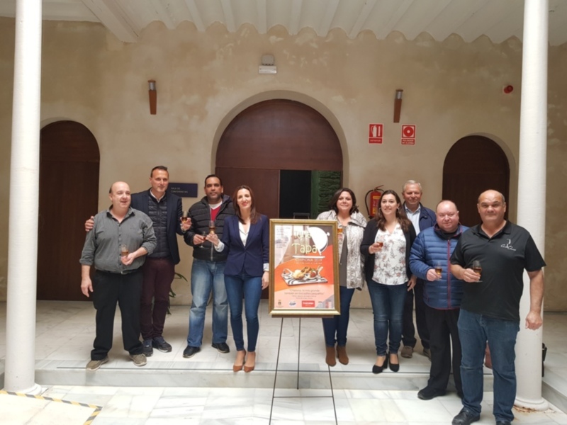 Presentada oficialmente la Ruta de la Tapa de Chipiona 2019 en la que participan nueve establecimientos