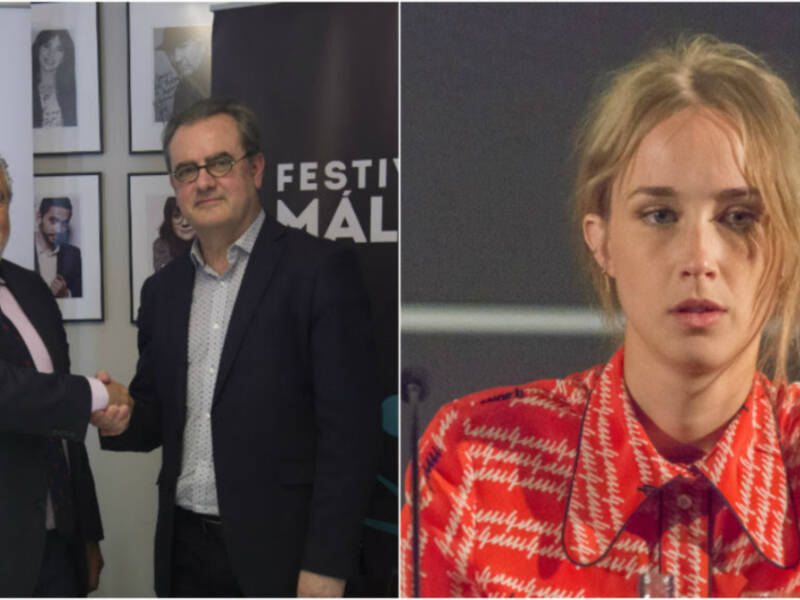 Canal Sur concede el Premio "Talento Andaluz" a la actriz Ingrid García Jonsson
