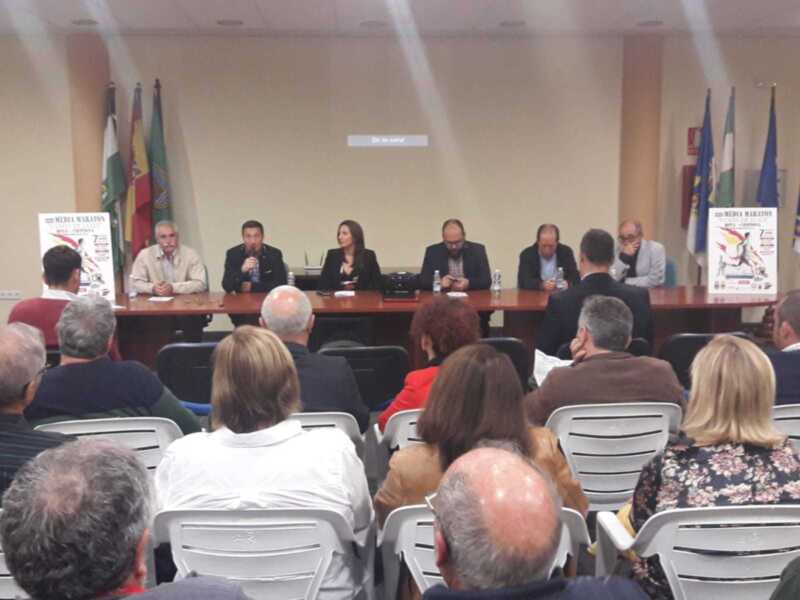 La presentación oficial de la Media Maratón Costa de la Luz abre la cuenta atrás para una edición que tendrá final en Chipiona
