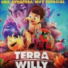 NEREA y RAOUL se unen para poner  voz a la película infantil TERRA WILLY, el preestreno tendrá lugar en Hospitales infantiles 23 y 24 de abril