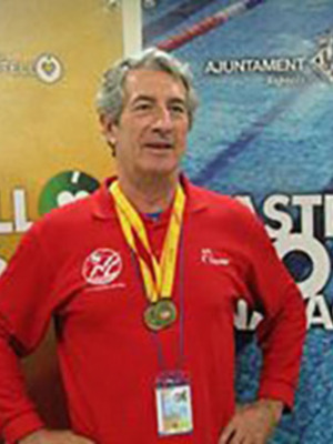 Javier Ojeda Distinguido En La Fiesta Del Deporte Del Ayuntamiento De Sevilla