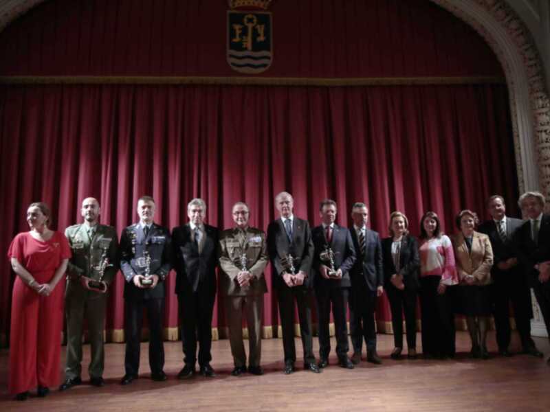 VIII Edición Premios Valores de Excelencia ‘Sevilla, Lugar de referencia en la Industria de Defensa.