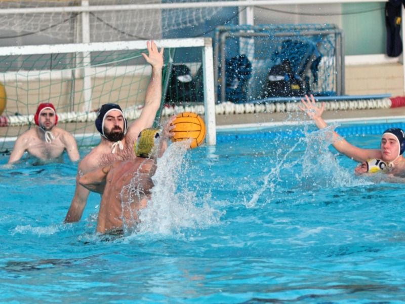 El Waterpolo Sevilla-Grupo Ceres se precipita