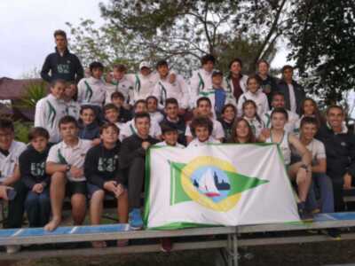 El Club Náutico Sevilla, podio en el Campeonato de España de Jóvenes Promesas de piragüismo