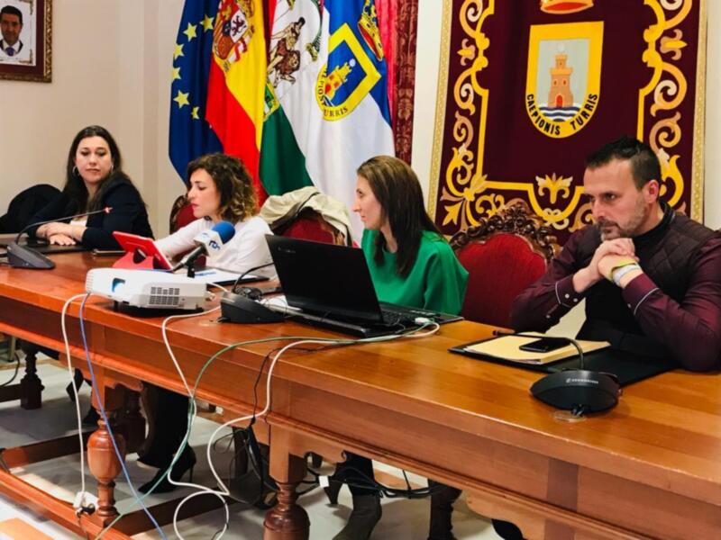 Realizado el sorteo público de composición de las mesas electorales para los comicios del próximo 28 de abril