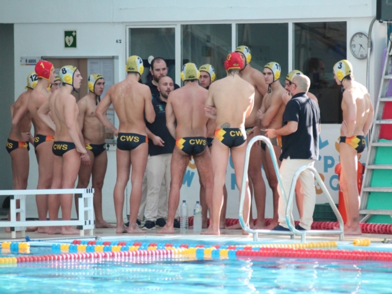 El todo o nada en Primera Nacional del Waterpolo Sevilla-Grupo Ceres, que en Liga Andaluza femenina busca el podio