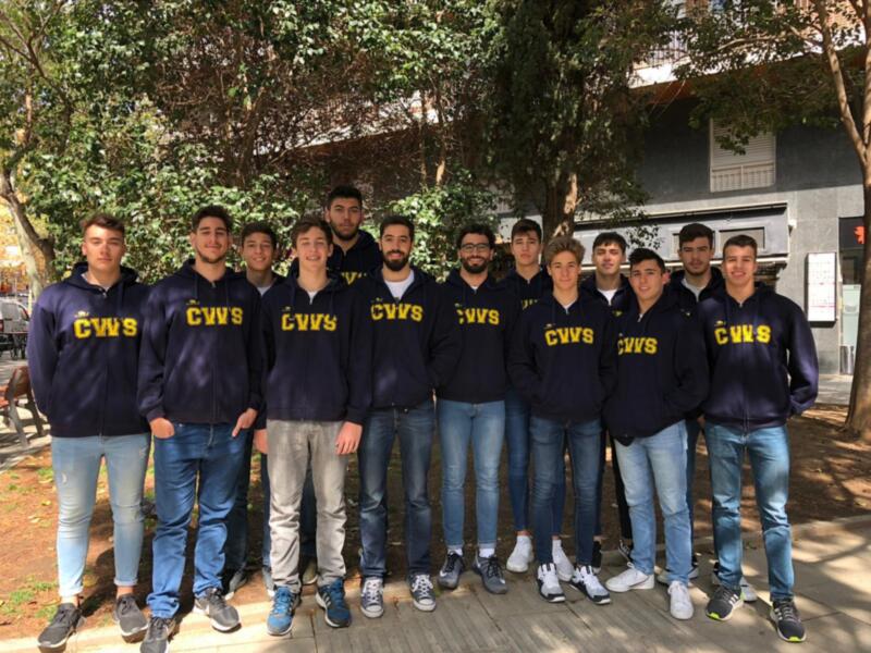 Pasaporte a la categoría de bronce para el Waterpolo Sevilla-Grupo Ceres