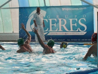 El Waterpolo Sevilla-Grupo Ceres cierra el curso como local con derrota