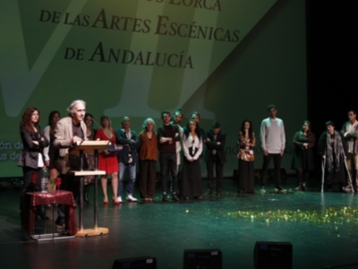Los profesionales de las Artes Escénicas andaluzas reciben sus Premios LORCA 2019