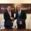 La Fundación Cajasol y la Fundación Aro mantienen su apuesta y compromiso con las escuelas de baloncesto
