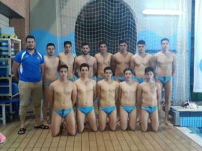 El cierre nazareno en Primera Nacional masculina de waterpolo, sin sorpresas