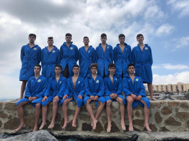 El Waterpolo Sevilla-Grupo Ceres, a la final de la Liga Andaluza juvenil