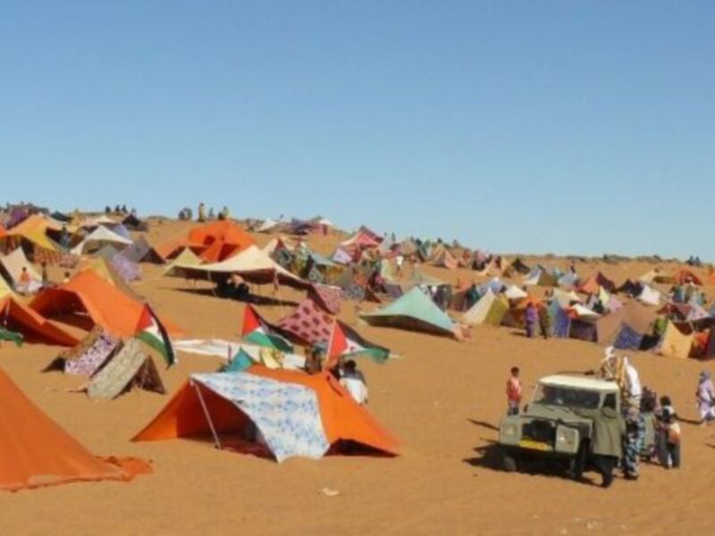 Chipiona subvenciona el programa Vacaciones en Paz 2019 de la Asociación de Amigos del Pueblo Saharaui