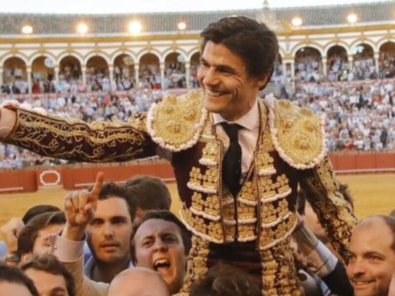 La Real Maestranza premia por unanimidad a Pablo Aguado como triunfador de la Feria de Abril 2019