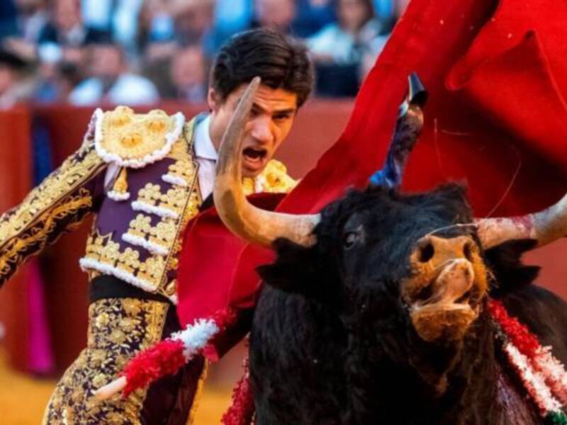 Los principales jurados declaran triunfador de la Feria de Abril a Pablo Aguado