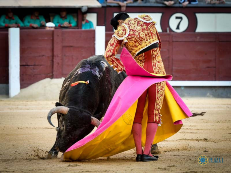 Francisco de Manuel da de nuevo la cara en Madrid
