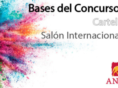 Bases del concurso de pintura del cartel anunciador de SICAB 2020
