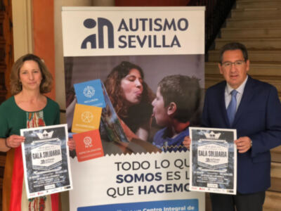 Autismo Sevilla: 20 años celebrando su Gala Solidaria por el Autismo