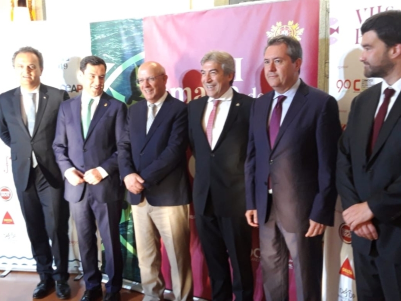 Lucrecio Fernández apuesta por “la unión de España y Portugal en pro de una Europa social e igualitaria”
