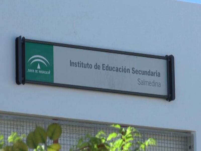 43 estudiantes del chipionero Instituto Salmedina se examinan hasta el jueves de la antigua selectividad