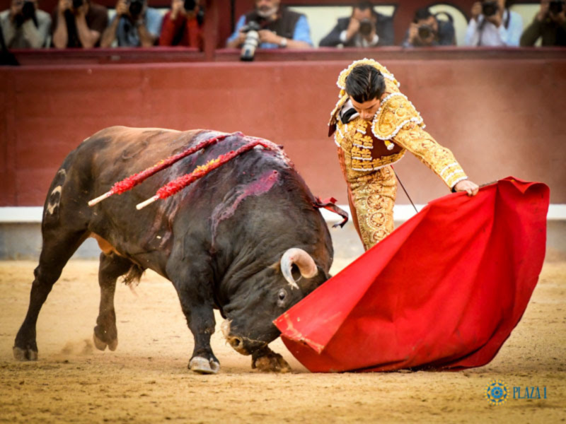 Tarde de silencios en Las Ventas