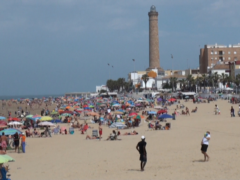 Quioscos con Q de calidad y nuevos aseos y lava-pies novedades de las playas chipioneras para la temporada estival